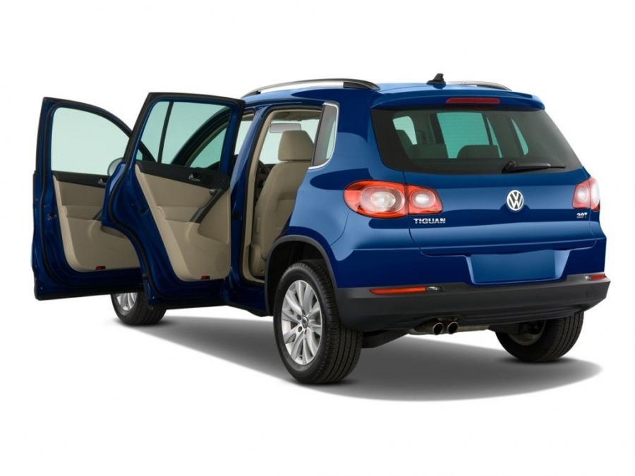  Volkswagen Tiguan 2009 года  (фото 22 из 26)